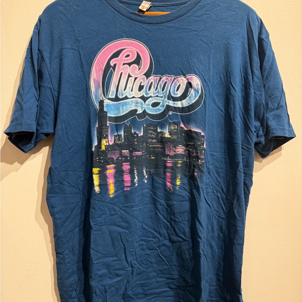 CHICAGO 2017 Tour Tee